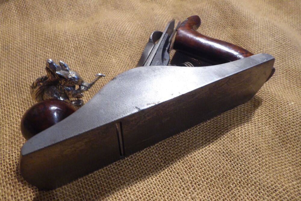 Stanley Bailey No.4 Type 11 (1910-1918) Smoothing Plane