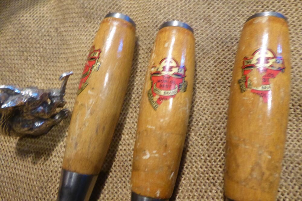 Scarce Ward & Payne Aristocrat Socket Chisels