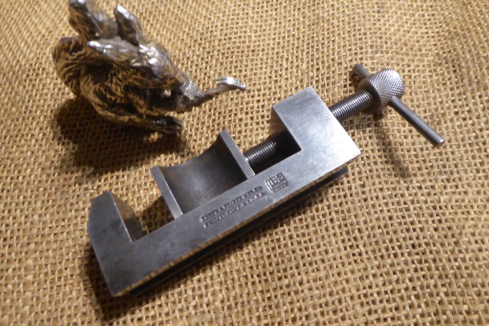 Brown & Sharpe 7/8" Width Toolmakers' Clamp / Vice