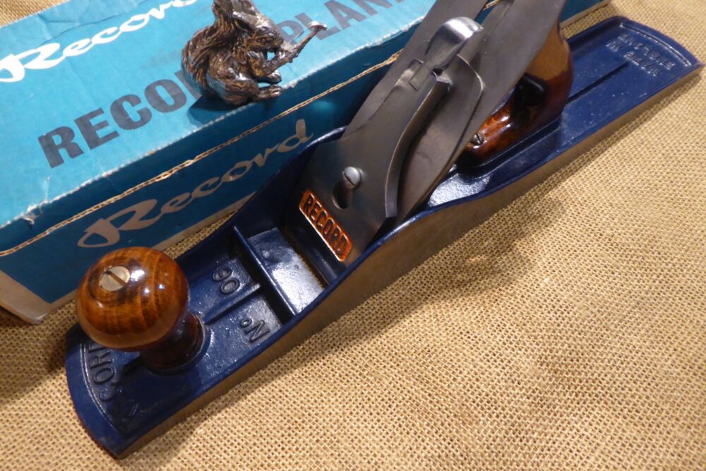 Record No.06 Fore Plane - Made In England