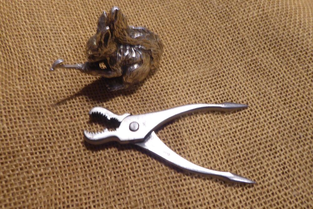 Abbott Birks Small Gas Type Pliers