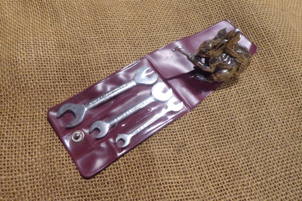 RS 546-247 Metric Spanner Set