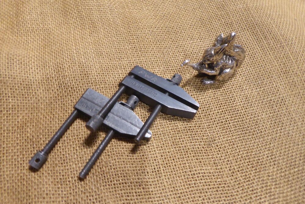 Eclipse No.411 Toolmakers Clamps