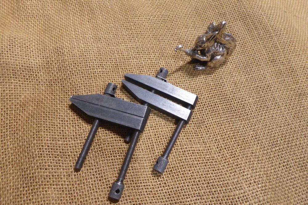 Eclipse No.411 Toolmakers Clamps