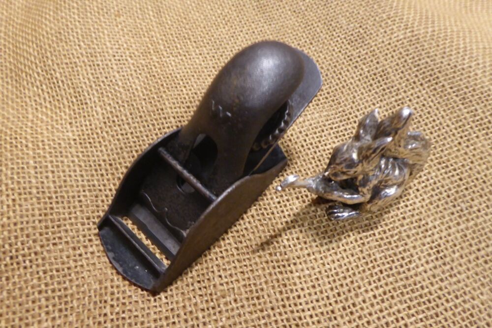 Wolstenholme 102 Block Plane