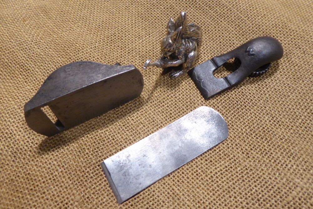 Wolstenholme 102 Block Plane