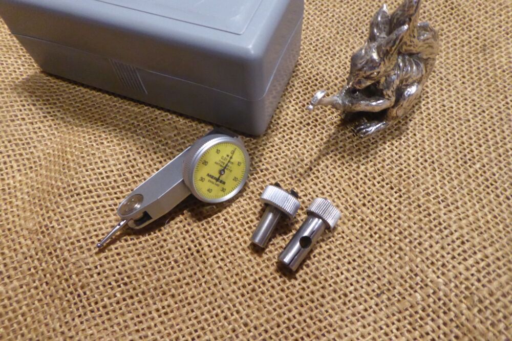 Mercer Type 302-1 Antimagnetic DTI Gauge - Metric