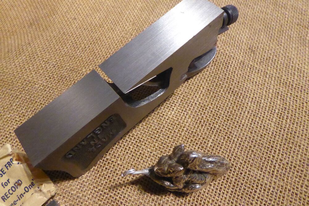 Record No.311 Shoulder Plane - Complete