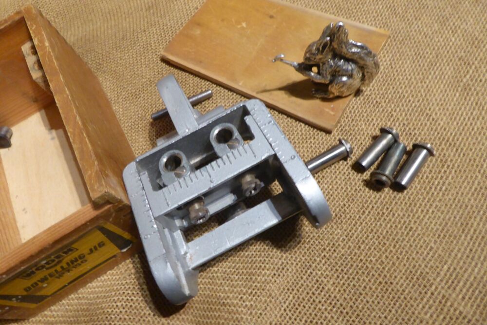 Woden No. X190 Dowelling Jig