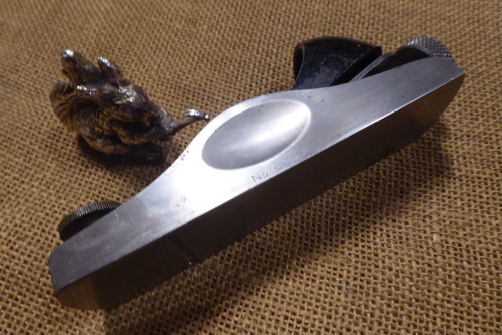 Stanley No. 60 1/2 Low Angle Adjustable Mouth Block Plane