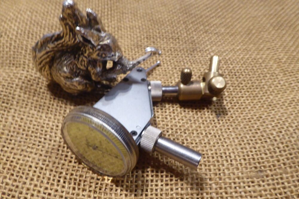 Mitutoyo 513 - 254 F DTI - 0.01mm