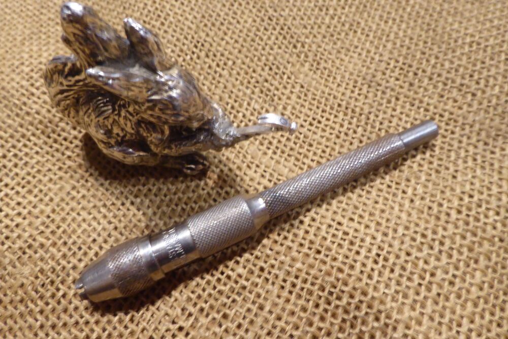 The L S Starrett Co. Pin Vice