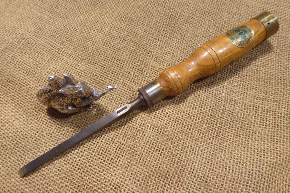 W Marples & Sons (Shamrock Brand) 1/4" Chisel