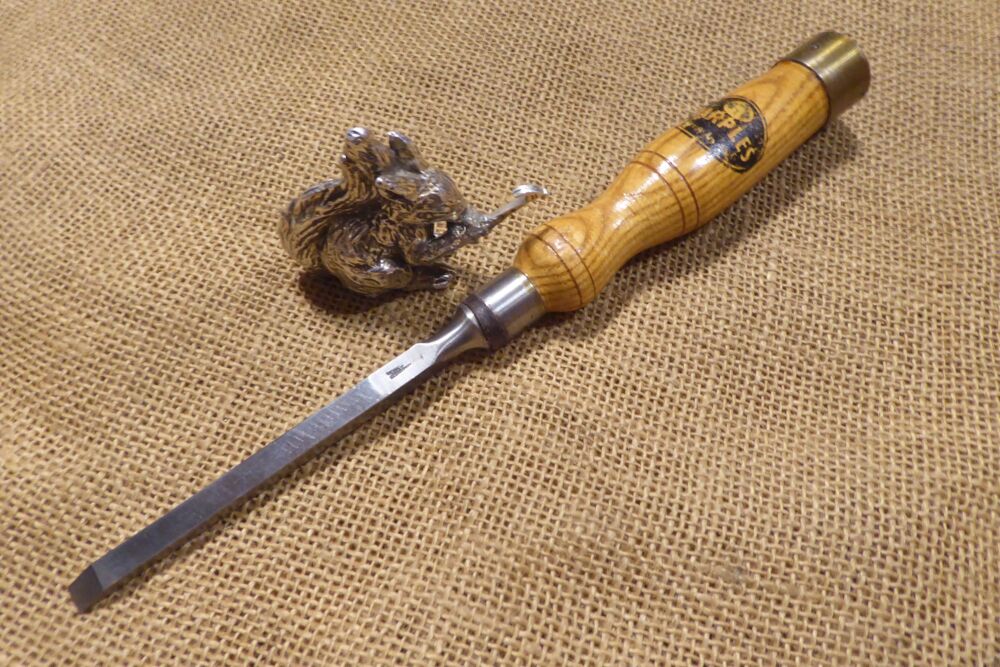 Marples 9/32" Firmer / Framing Chisel