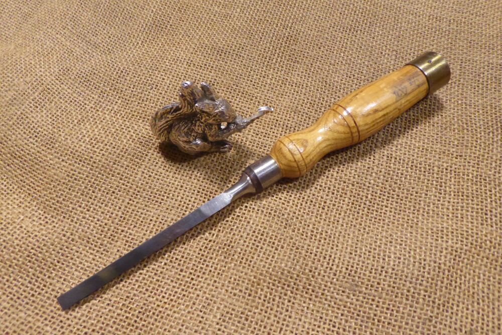 Marples 9/32" Firmer / Framing Chisel