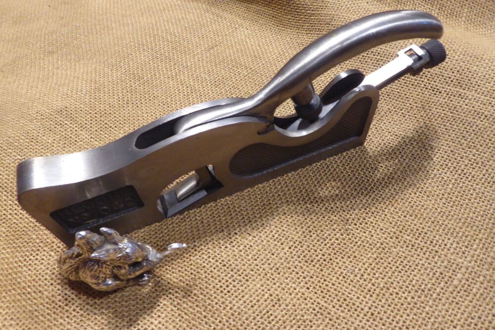 Record 042 Shoulder Plane With Record Iron