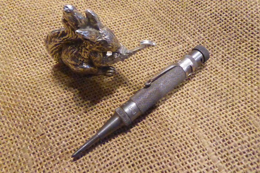 Eclipse No.171 Automatic Centre Punch