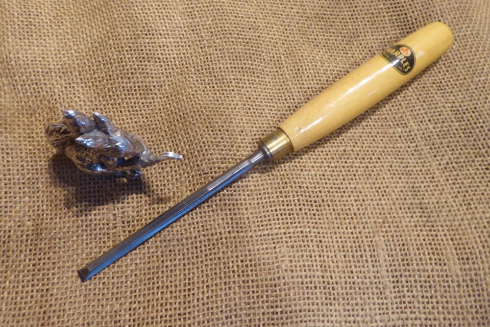 Marples 1/4" Bevel Edged Chisel - Boxwood Handle