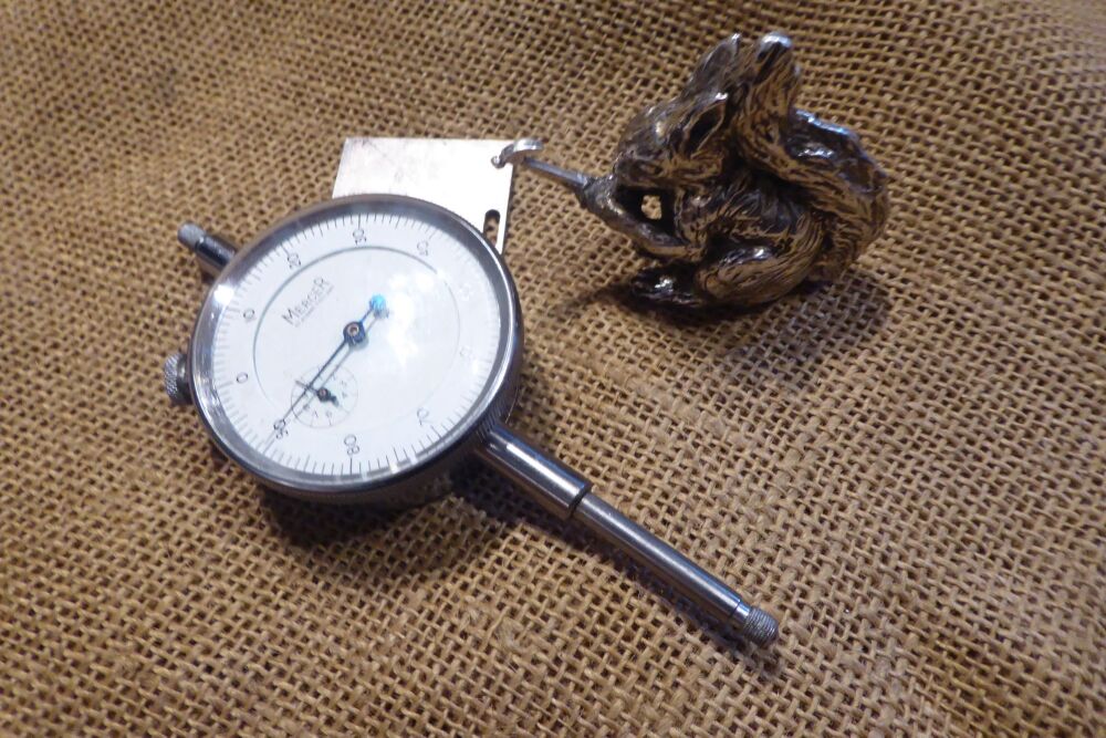 Mercer .01mm DTI With 1" Travel Range