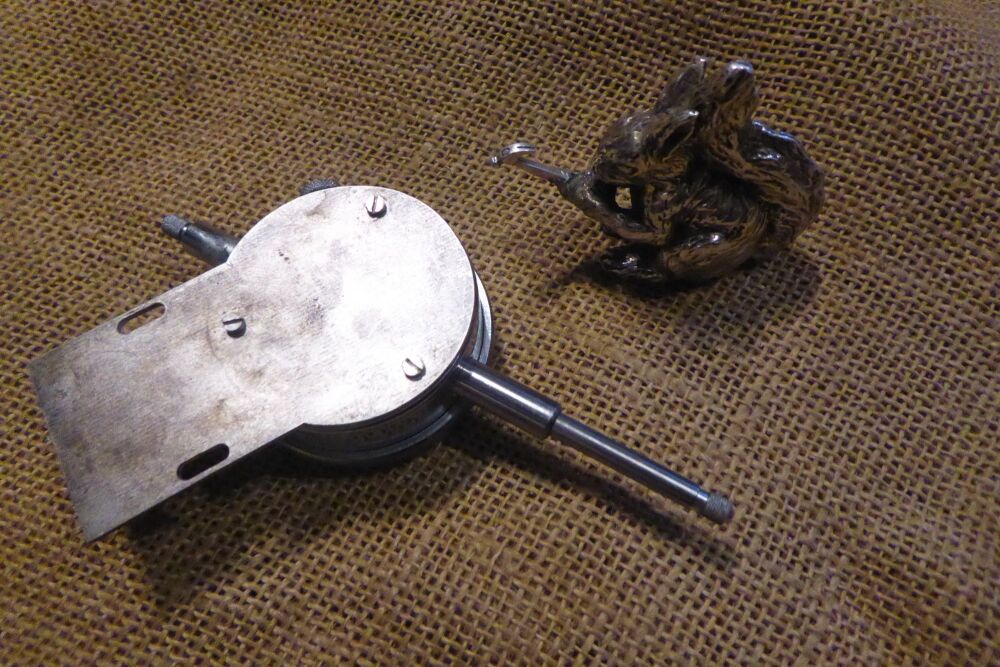 Mercer .01mm DTI With 1" Travel Range