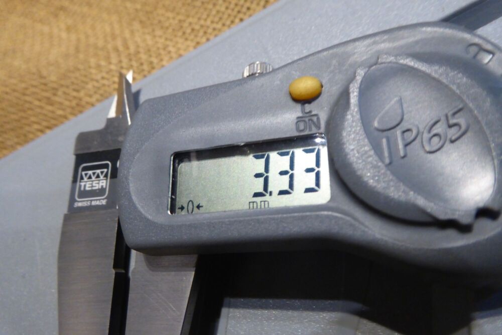 Tesa Cal IP65 Caliper 15cm / 6"