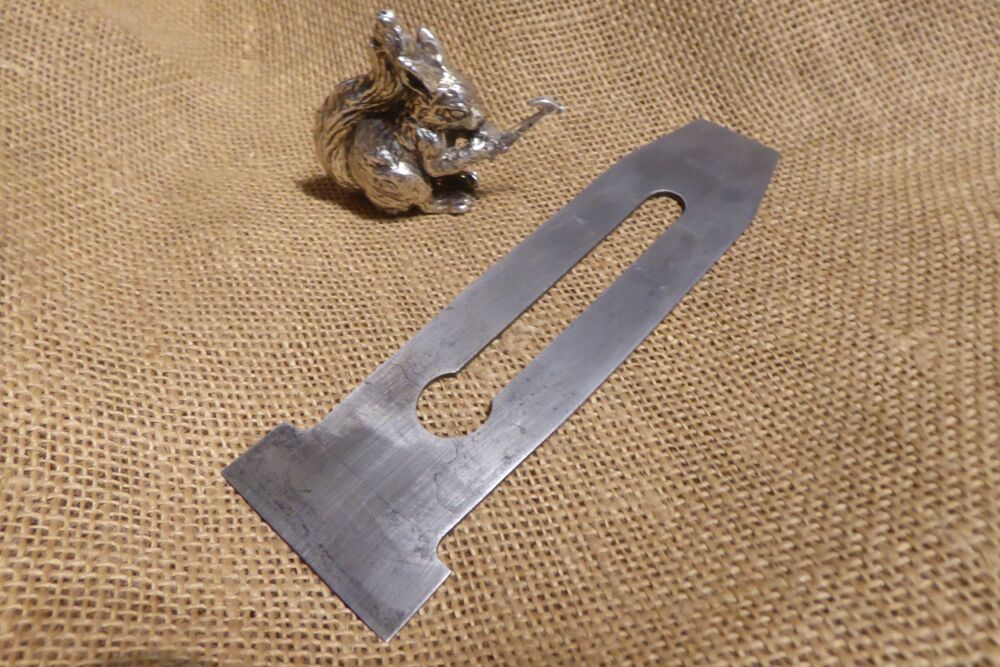 Stanley 2 1/8" Width Plane Iron For A Stanley No. 10 1/2 Plane