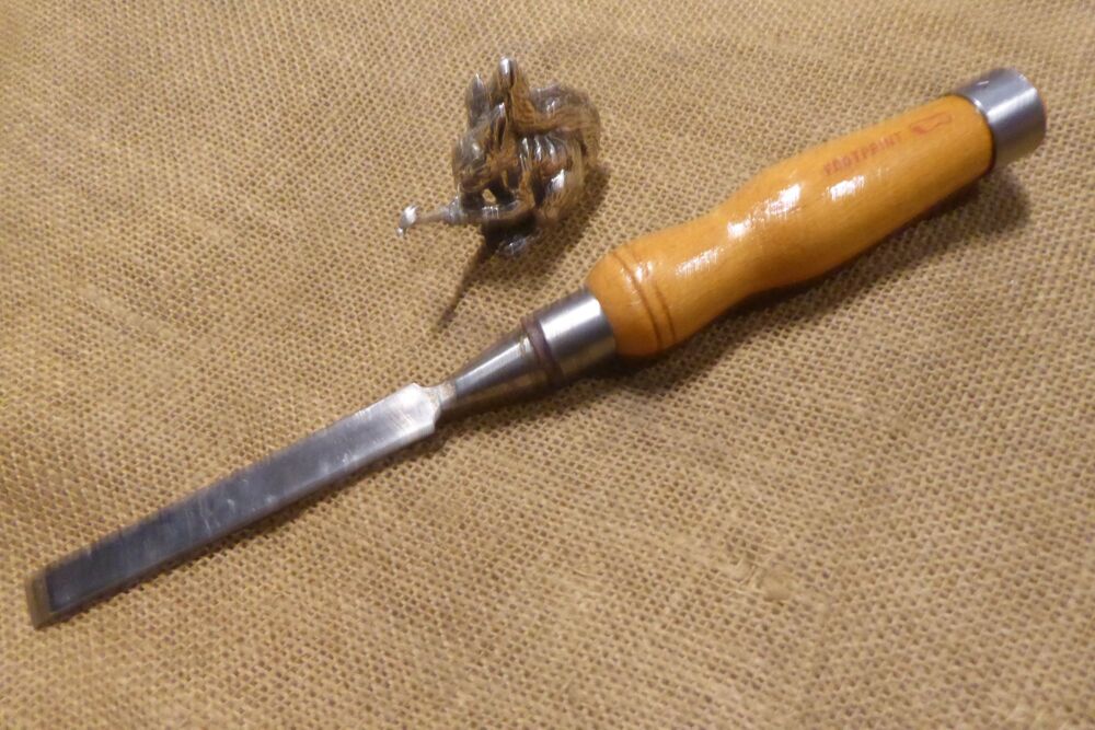 Footprint 1/2" Framing Type Chisel