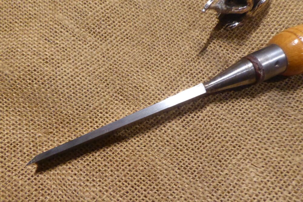 Footprint 1/2" Framing Type Chisel