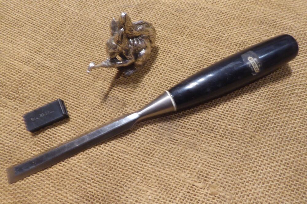 Stanley 5001 13mm / 1/2" Bevel Edged Chisel