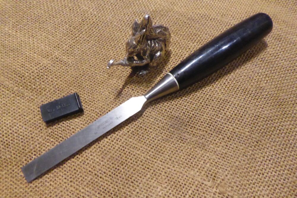 Stanley 5001 13mm / 1/2" Bevel Edged Chisel