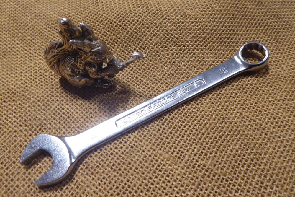 Facom 15mm Combination Spanner