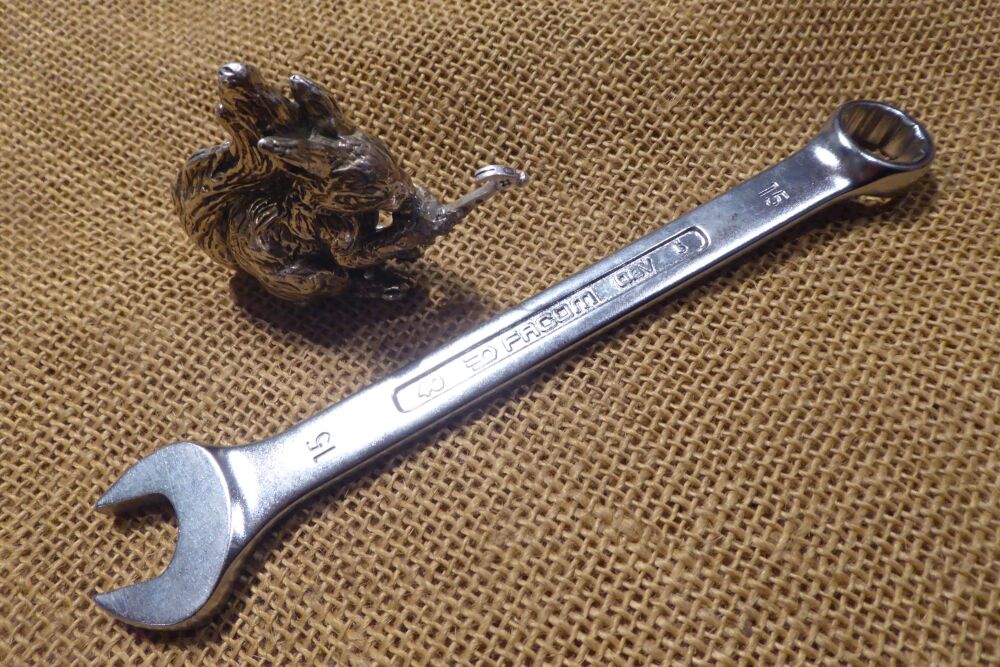 Facom 15mm Combination Spanner