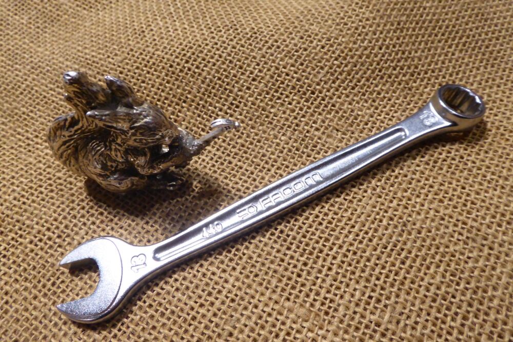 Facom No. 440 13mm Combination Spanner