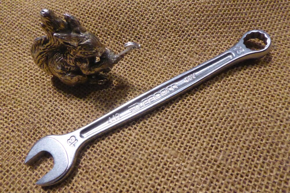 Facom No. 440 13mm Combination Spanner