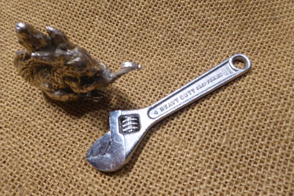 C.K 4" / 100mm Adjustable Spanner