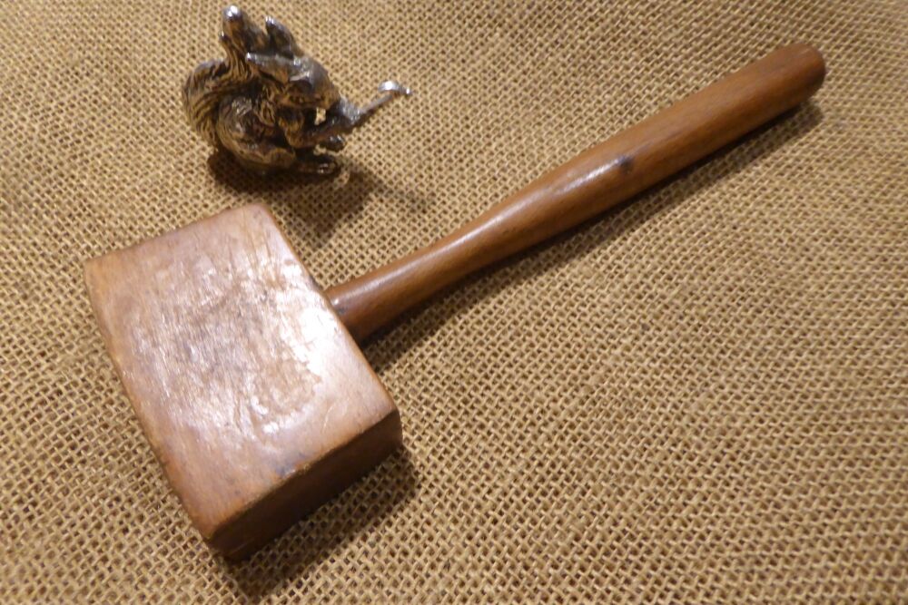 Vintage Small Mallet