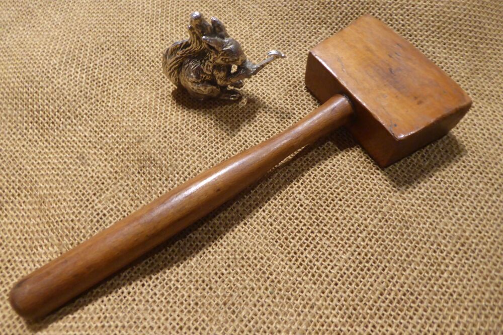 Vintage Small Mallet