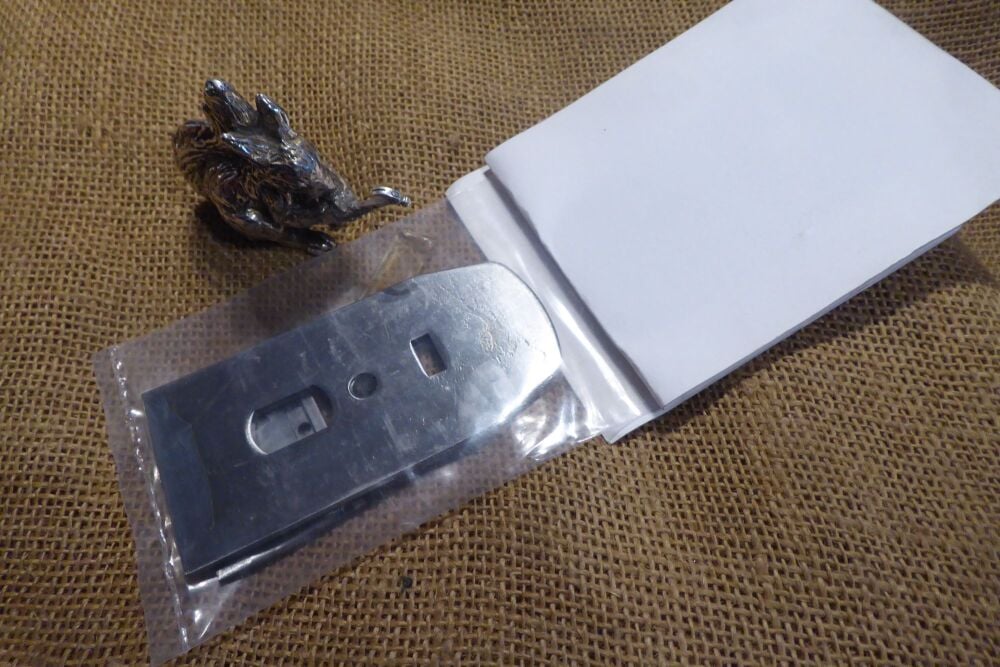 Clifton 2" Width 2 Piece Cap Iron / Chip Breaker