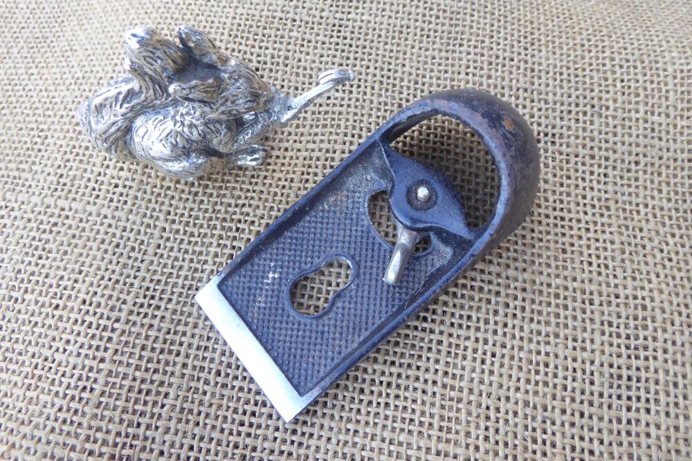 Spares For A Stanley 220 Block Plane: Iron Cap