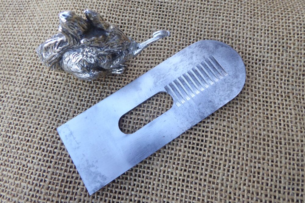 Spares For A Stanley 220 Block Plane: 1 5/8" Plane Iron