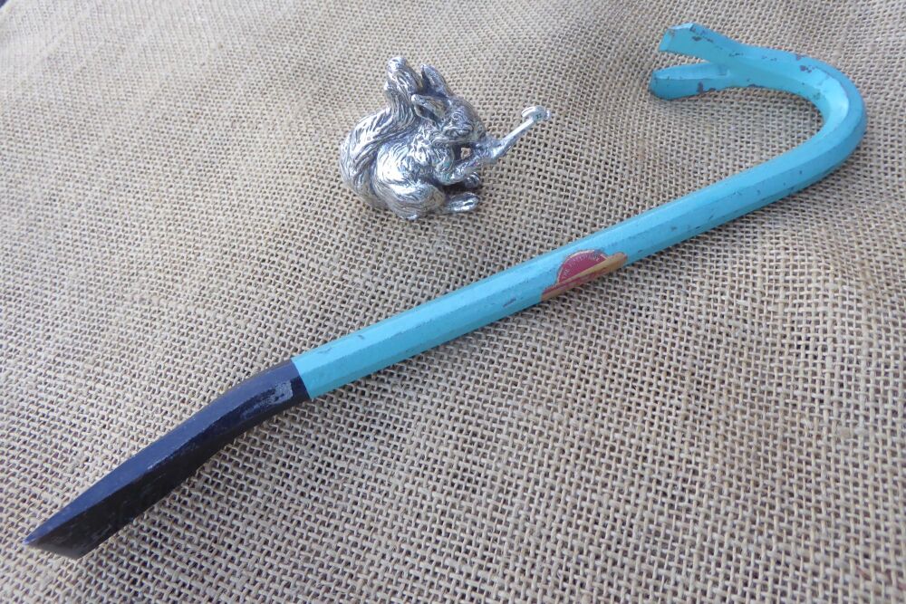 Nbloc (The Hallmark Of Perfection) 11 1/2" Crow / Wrecking Bar