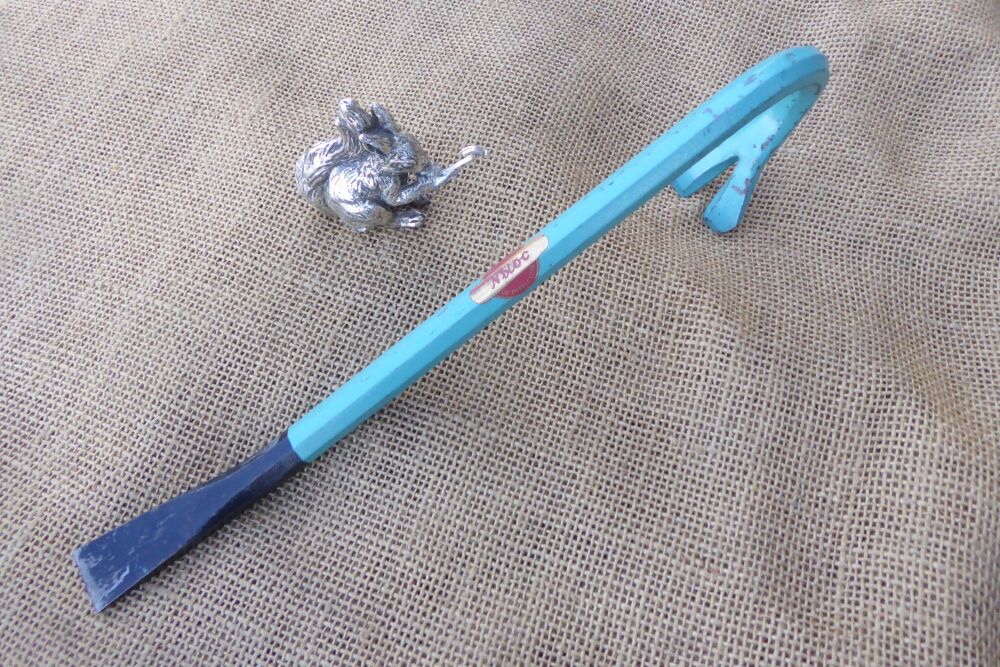 Nbloc (The Hallmark Of Perfection) 11 1/2" Crow / Wrecking Bar