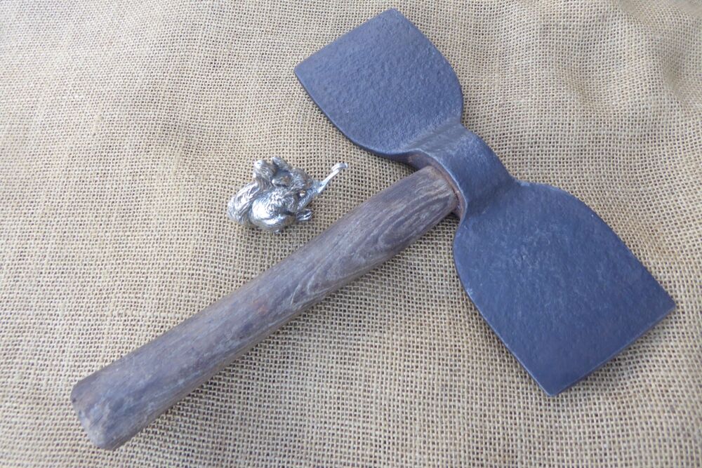 Brades Double Headed Brick Cleaning Hatchet / Axe