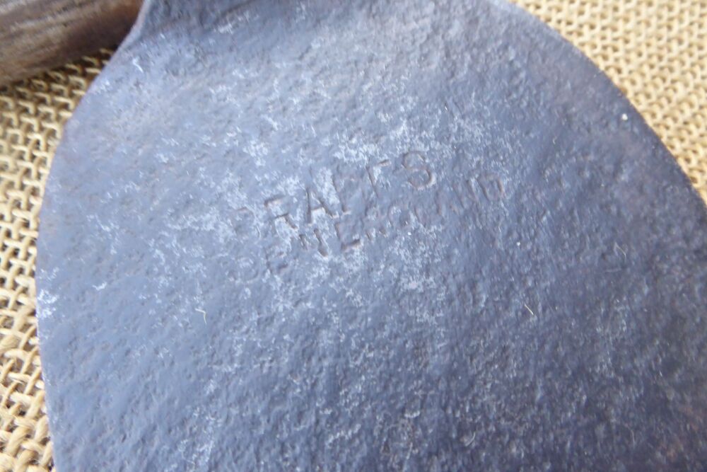 Brades Double Headed Brick Cleaning Hatchet / Axe