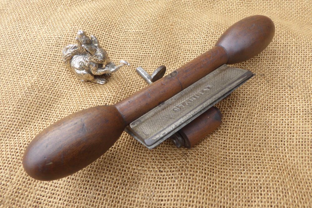 Stanley No.83 Cabinet Scraper With Roller