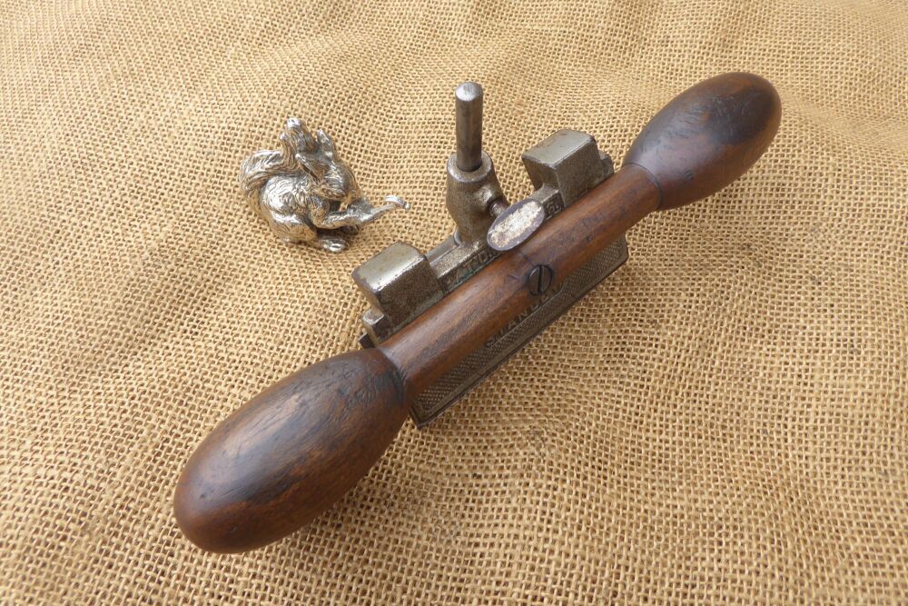 Stanley No.83 Cabinet Scraper With Roller