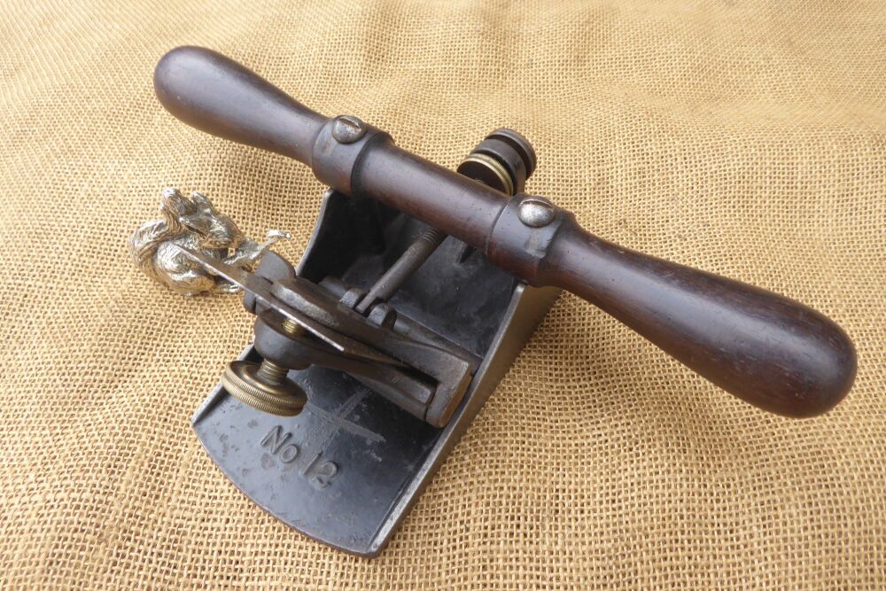 Stanley No.12 Cabinet / Veneer Scraper