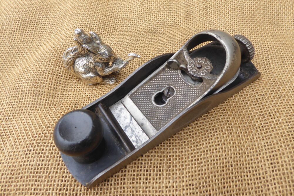 Stanley No.65 Low Angle Block Plane (Early Example)