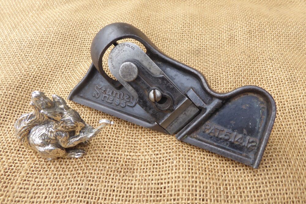 Stanley No.95 Edge Trimming Plane