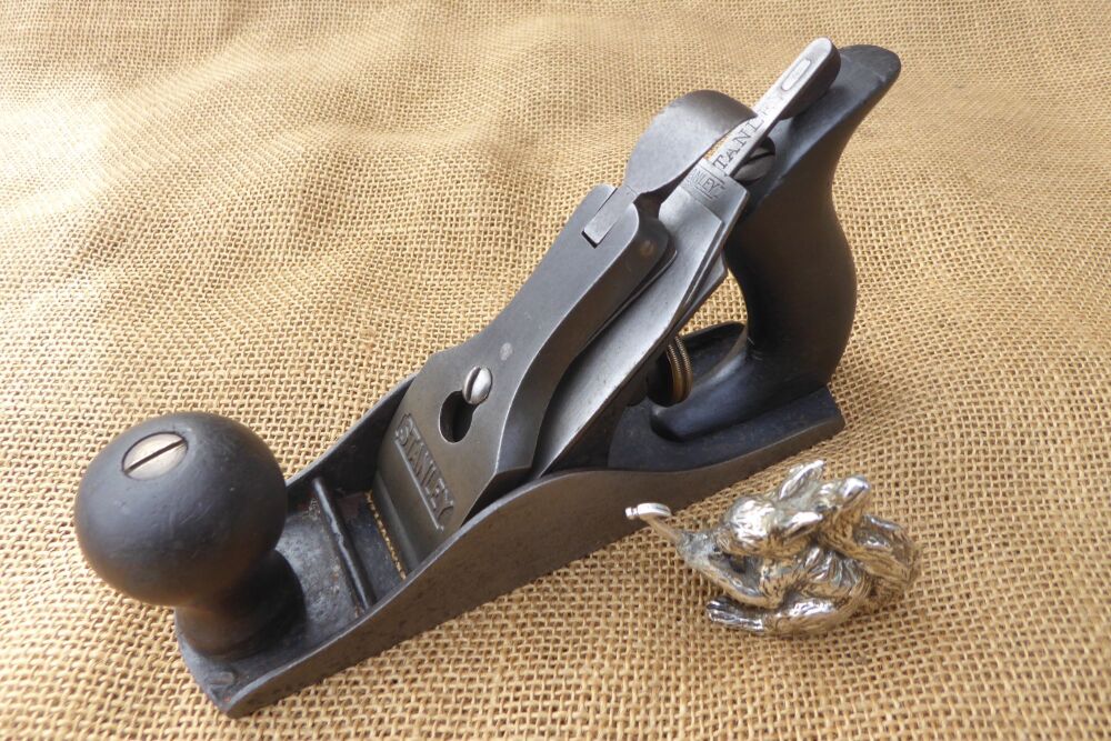 Stanley No.2 Smoothing Plane (Some Restoration Required) Type 5-8
